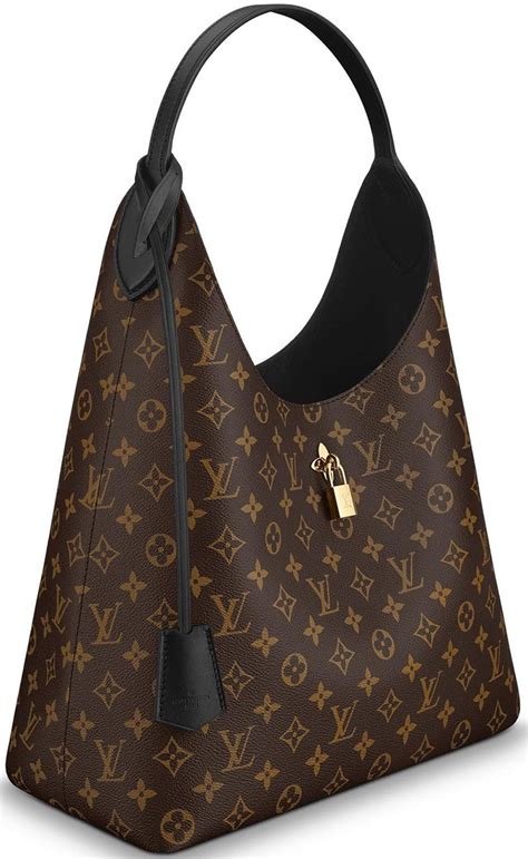 louis vuitton hobo.